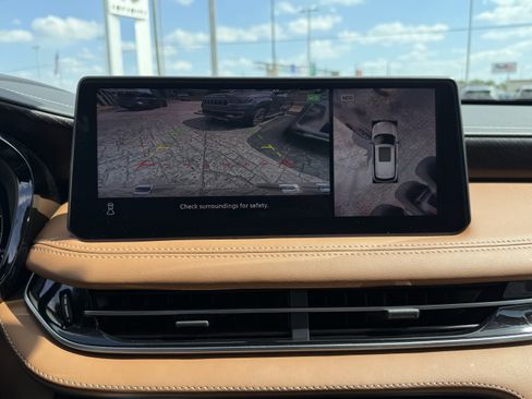 Certified 2023 INFINITI QX60 Sensory w/ Vision Package image 26