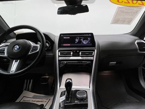 Used 2023 BMW 840i xDrive Convertible w/ Comfort Seating Package image 14