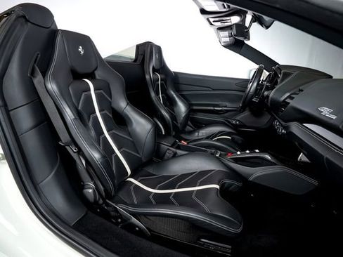 Certified 2019 Ferrari 488 Spider RWD image 51