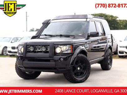 Used 2010 Land Rover LR4 HSE