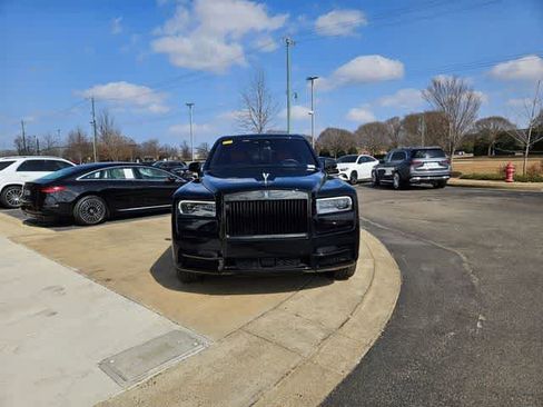 Used 2023 Rolls-Royce Cullinan Black Badge w/ Driver's Package AWD/4WD image 4
