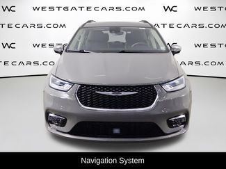 Used 2023 Chrysler Pacifica Limited w/ Uconnect Theater Family Group AWD/4WD video 2