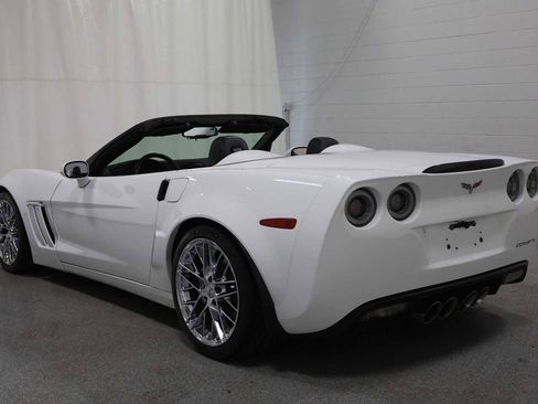 Used 2013 Chevrolet Corvette Grand Sport w/ 3LT Preferred Equipment Group image 3