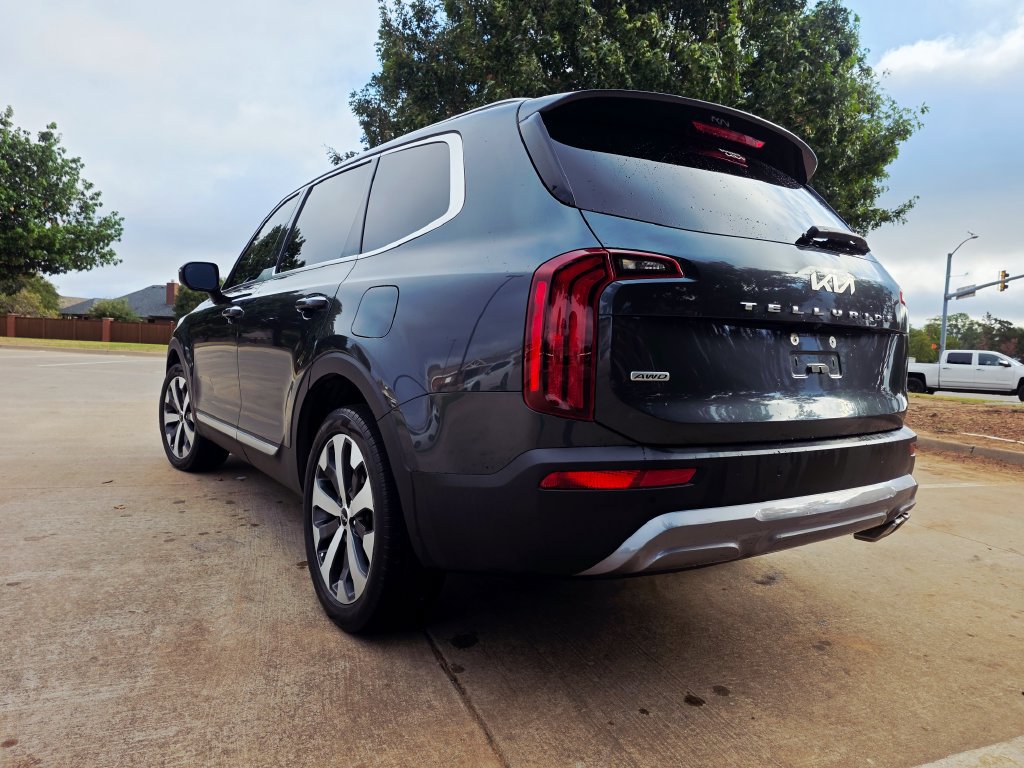 Used 2022 Kia Telluride S AWD/4WD image 11