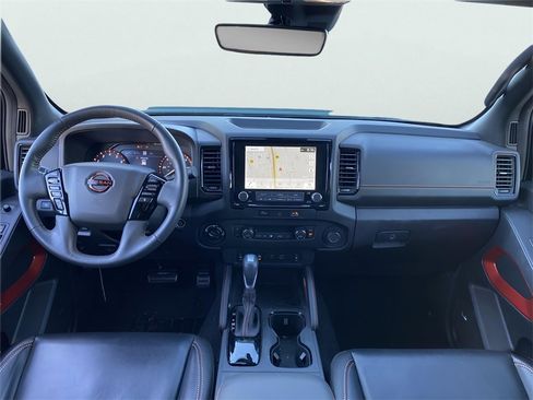 Used 2023 Nissan Frontier PRO-4X w/ Pro-4X Premium Package image 15