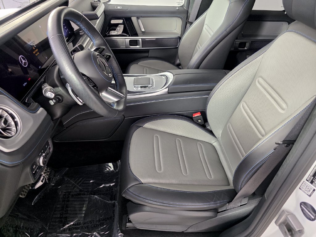Certified 2025 Mercedes-Benz G 580 w/ EQ Technology image 9