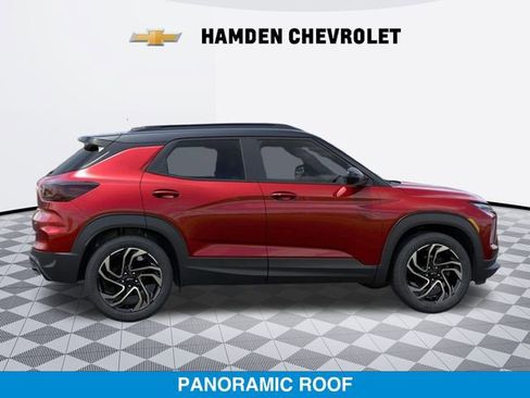 New 2026 Chevrolet TrailBlazer RS w/ Convenience Package image 5