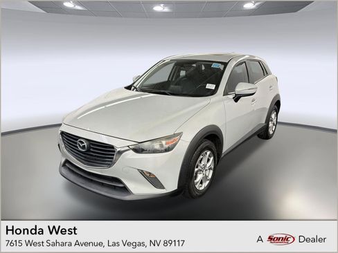 Used 2016 MAZDA CX-3 Touring w/ Premium Package AWD/4WD image 1