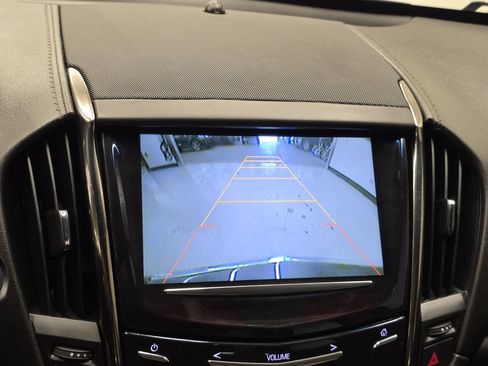 Used 2015 Cadillac ATS Luxury AWD/4WD image 34