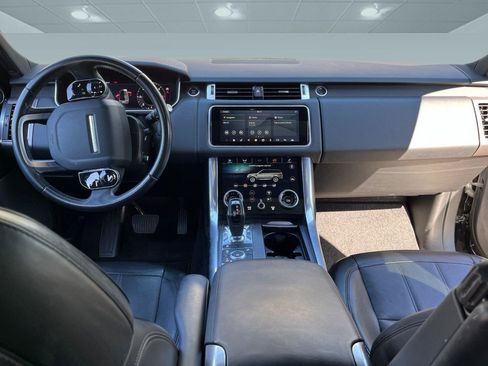 Used 2019 Land Rover Range Rover Sport HSE AWD/4WD image 7