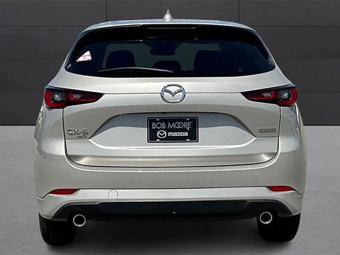 New 2025 MAZDA CX-5 AWD 2.5 S image 4