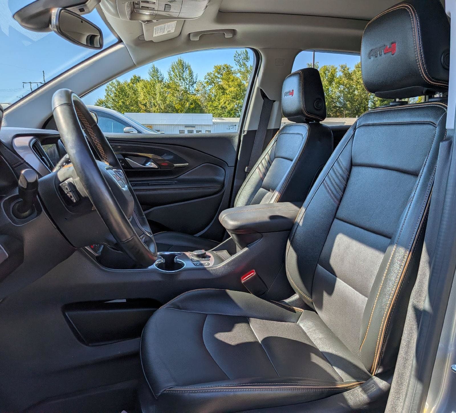 Used 2024 GMC Terrain AT4 w/ LPO, Floor Liner Package AWD/4WD image 11