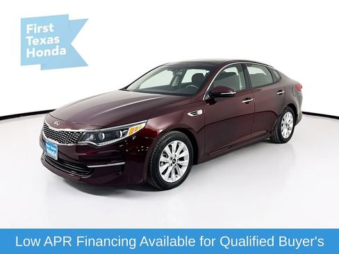 Used 2017 Kia Optima EX w/ Premium Package image 3