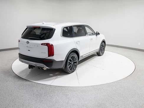 Used 2020 Kia Telluride SX w/ SX Prestige Package image 33