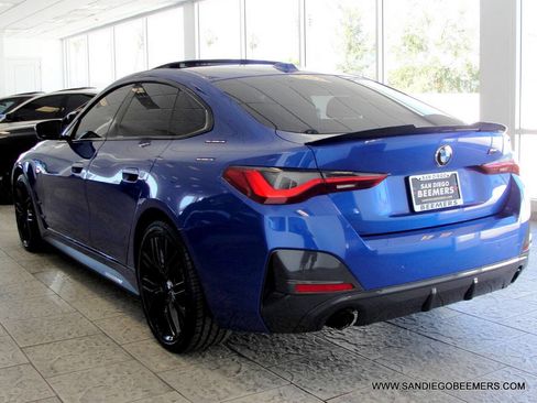 Used 2022 BMW 430i Gran Coupe w/ M Sport Package image 53