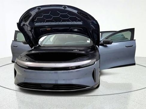 Used 2025 Lucid Air Pure RWD image 13