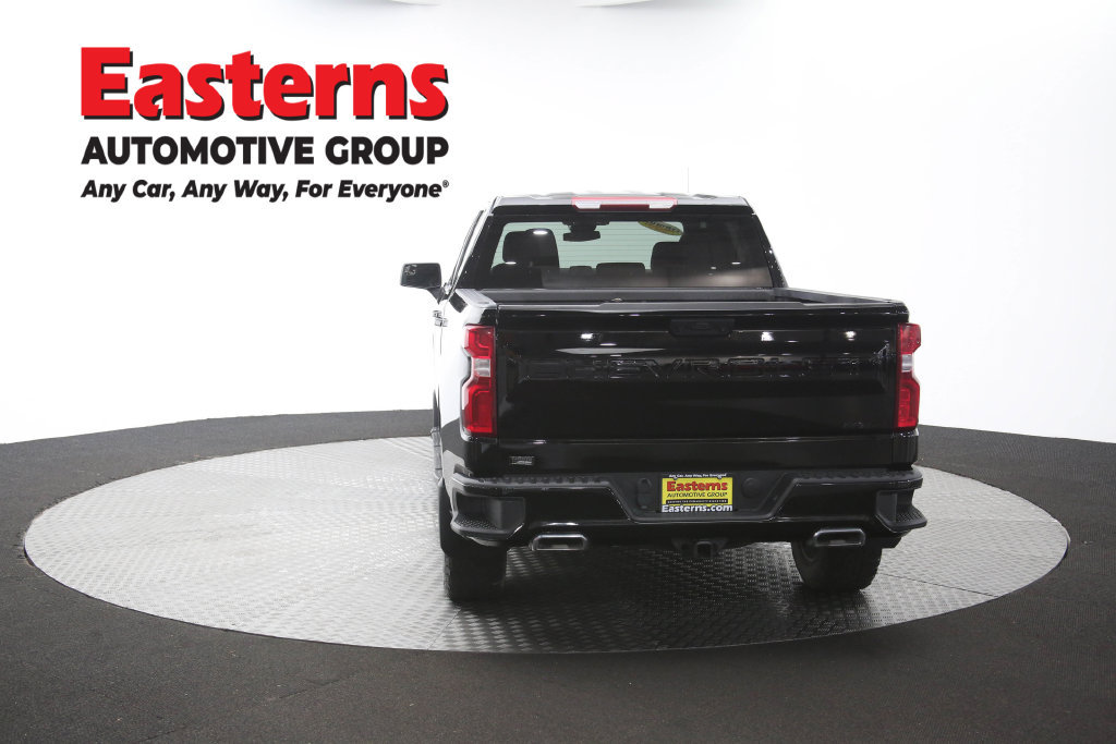 Used 2024 Chevrolet Silverado 1500 RST w/ Z71 Off-Road Package AWD/4WD image 42