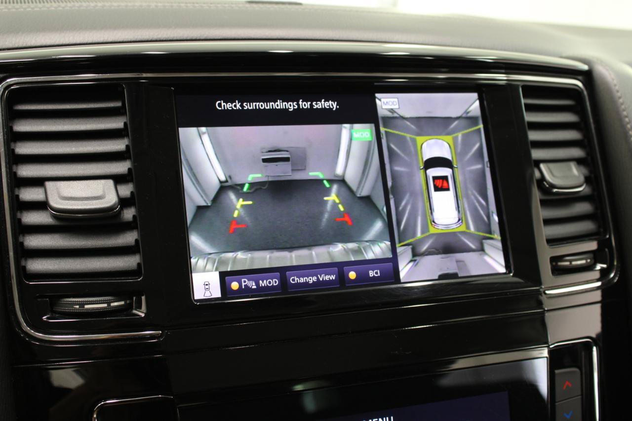 Used 2021 INFINITI QX80 Luxe w/ All-Season Package RWD image 62