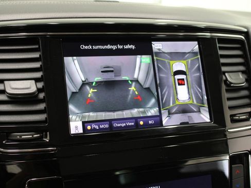Used 2021 INFINITI QX80 Luxe w/ All-Season Package RWD image 62