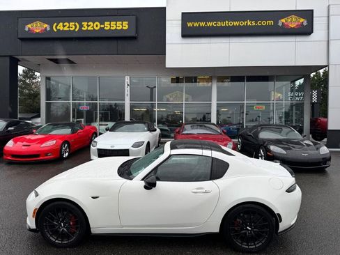 Used 2023 MAZDA MX-5 Miata Club image 2