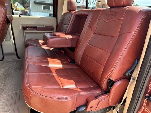 Used 2008 Ford F250 Lariat AWD/4WD image 39