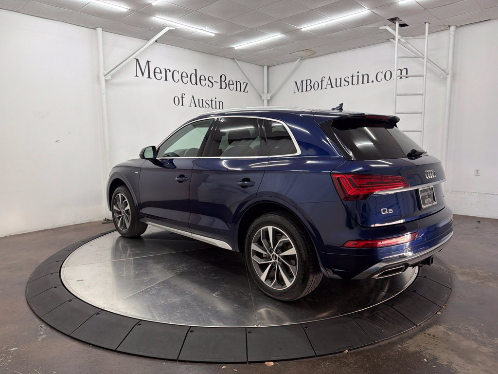 Used 2022 Audi Q5 2.0T Premium AWD/4WD image 5