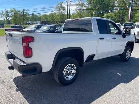 Used 2020 Chevrolet Silverado 2500 W/T w/ WT Fleet Convenience Package AWD/4WD image 7