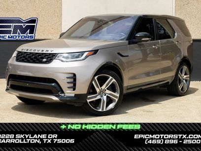 Used 2021 Land Rover Discovery HSE R-Dynamic