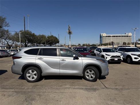 Certified 2023 Toyota Highlander LE image 4