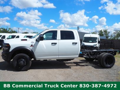 New 2026 RAM 5500 Tradesman