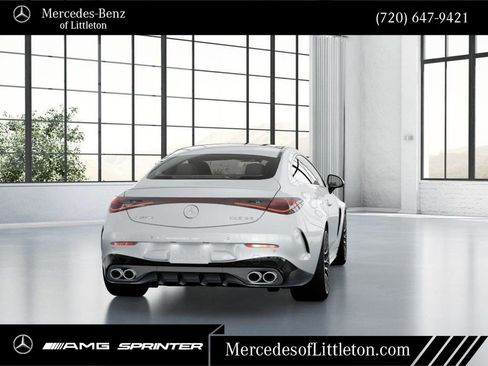 New 2026 Mercedes-Benz CLE 53 AMG 4MATIC Coupe image 24