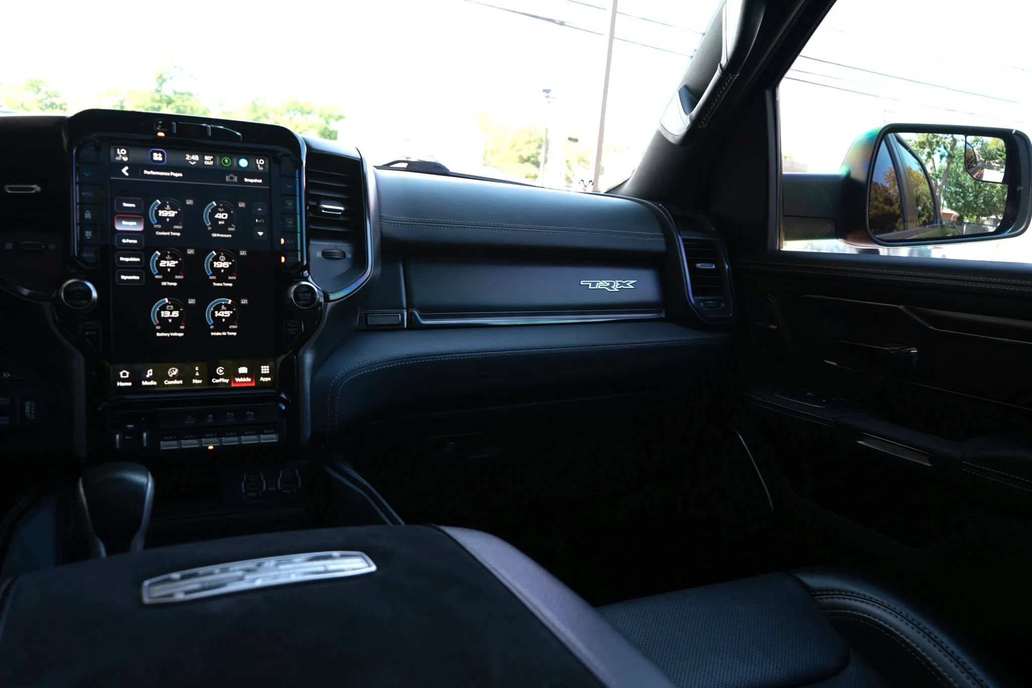 Used 2022 RAM 1500 TRX w/ TRX Level 2 Equipment Group AWD/4WD image 67