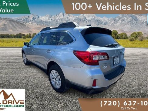 Used 2017 Subaru Outback 2.5i Premium AWD/4WD image 7