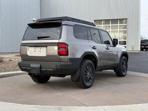 Certified 2024 Toyota Land Cruiser 1958 image 5