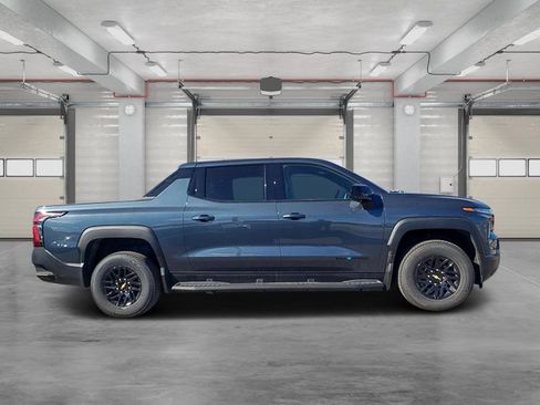 New 2026 Chevrolet Silverado EV LT image 8