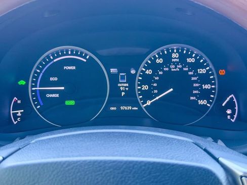Used 2015 Lexus ES 300h w/ Navigation System Package FWD image 27