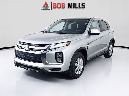 New 2026 Mitsubishi Outlander Sport AWD image 3