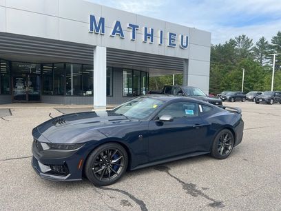 New 2025 Ford Mustang Dark Horse
