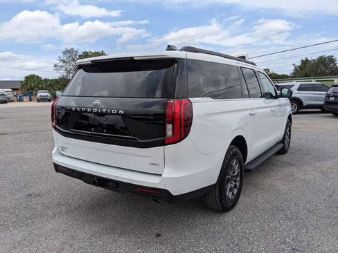 Certified 2025 Ford Expedition Max Active RWD image 4