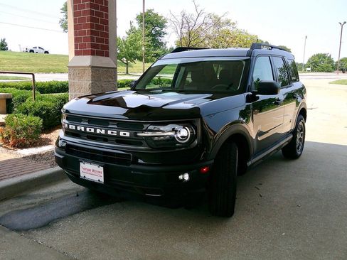 Used 2021 Ford Bronco Sport Big Bend AWD/4WD image 2