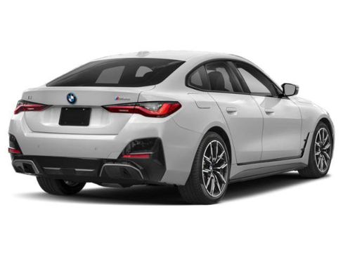 Used 2023 BMW i4 eDrive35 w/ Premium Package RWD image 2