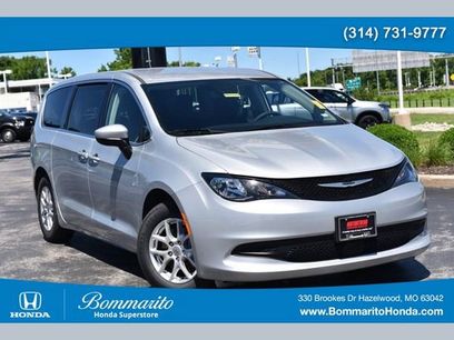 Used 2023 Chrysler Voyager LX
