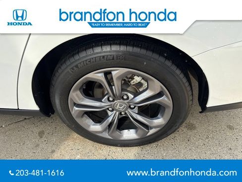 Used 2023 Honda Accord EX image 31