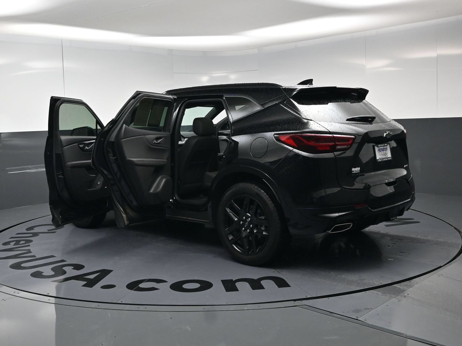 Used 2025 Chevrolet Blazer RS w/ Driver Confidence II Package FWD image 29