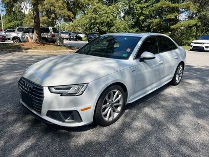 Used 2019 Audi A4 2.0T Premium Plus w/ Premium Plus Package
