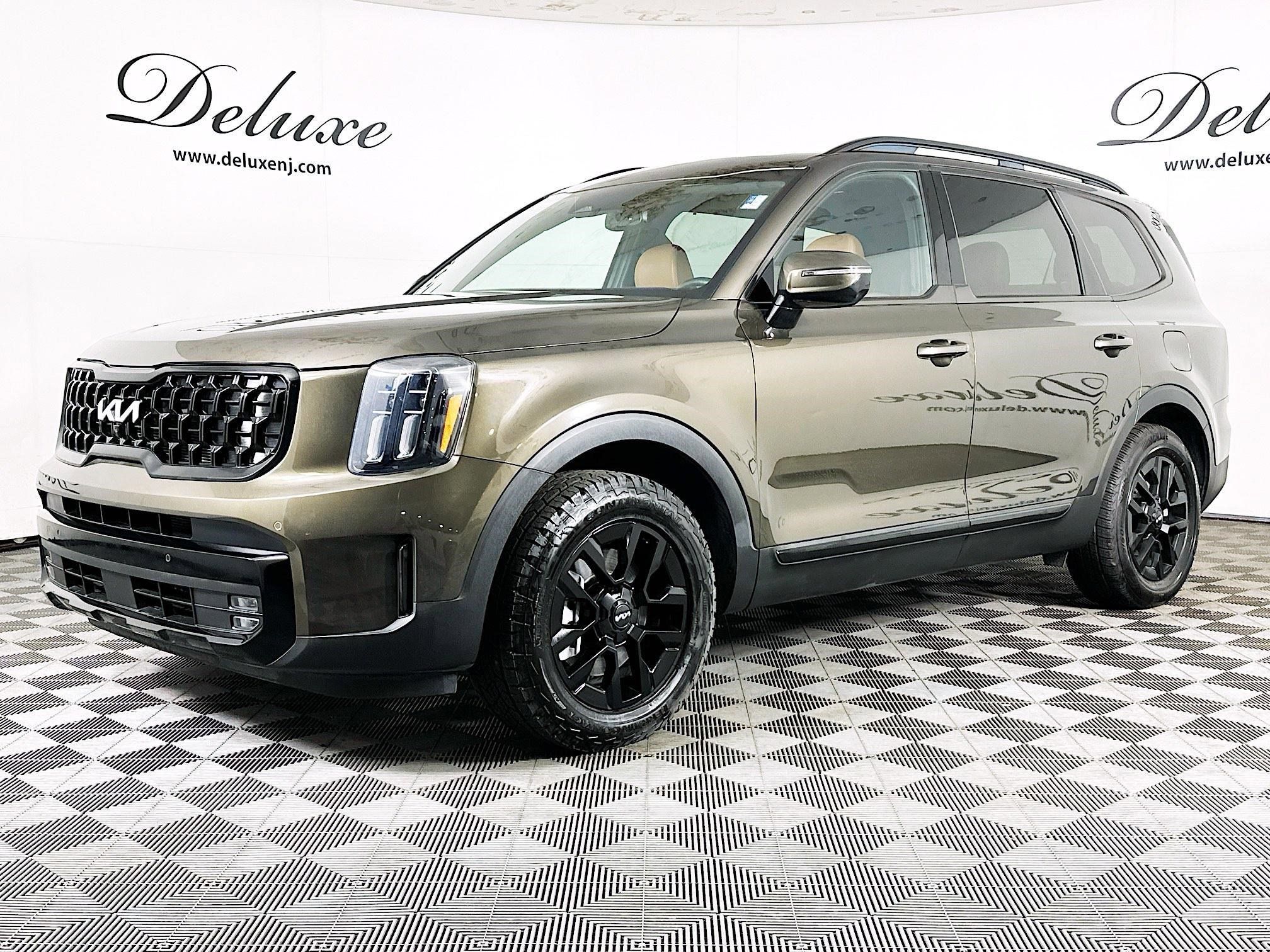 Used 2024 Kia Telluride SX X-Pro AWD/4WD image 3