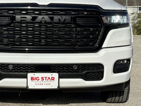 New 2026 RAM 1500 Big Horn image 6