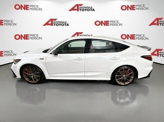 Used 2024 Acura Integra Type S FWD video 4
