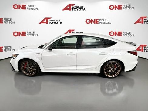 Used 2024 Acura Integra Type S FWD image 4