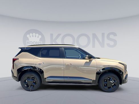New 2027 Kia Seltos X-Line S AWD/4WD image 8